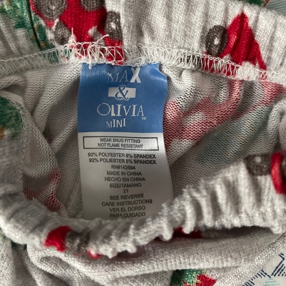 Pajama Set - Picture 5 of 5